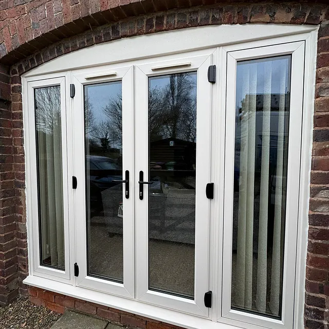 New windows