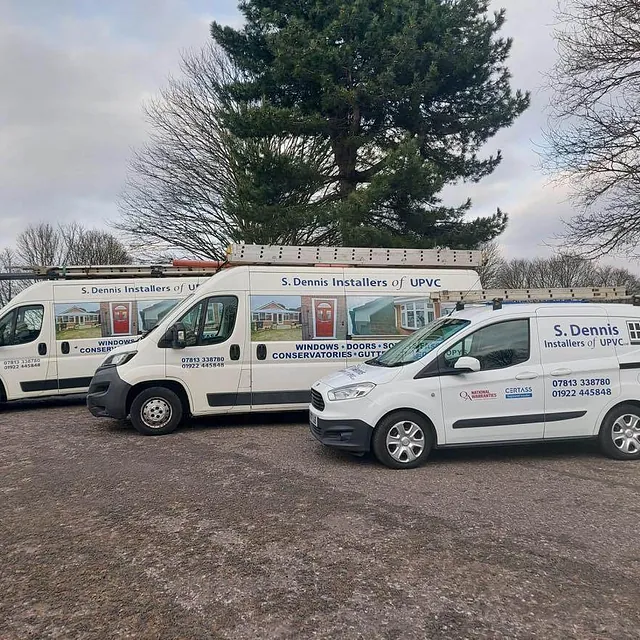 S Dennis fleet