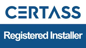 Certass registered installer