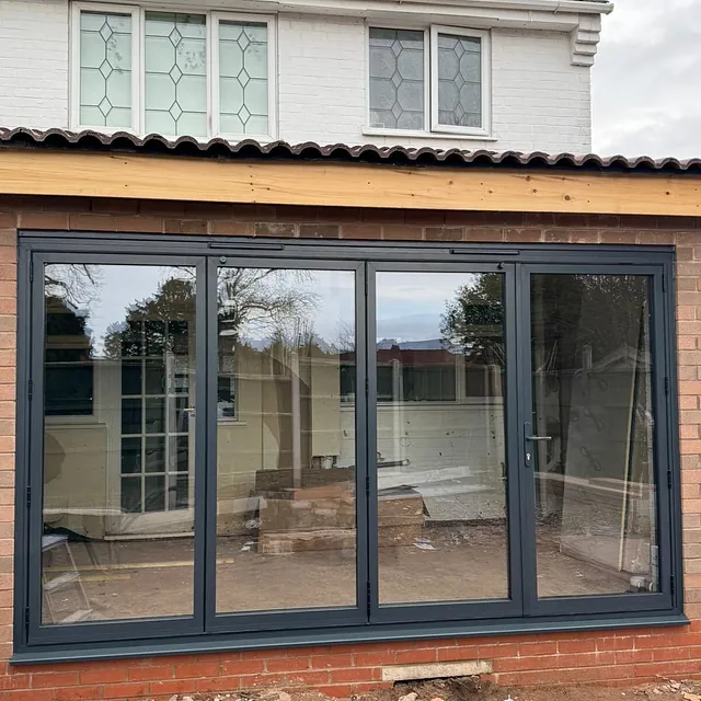 Bi fold doors